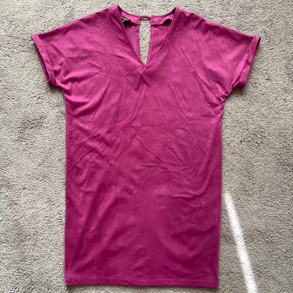 NWOT Conrad C T-shirt dress